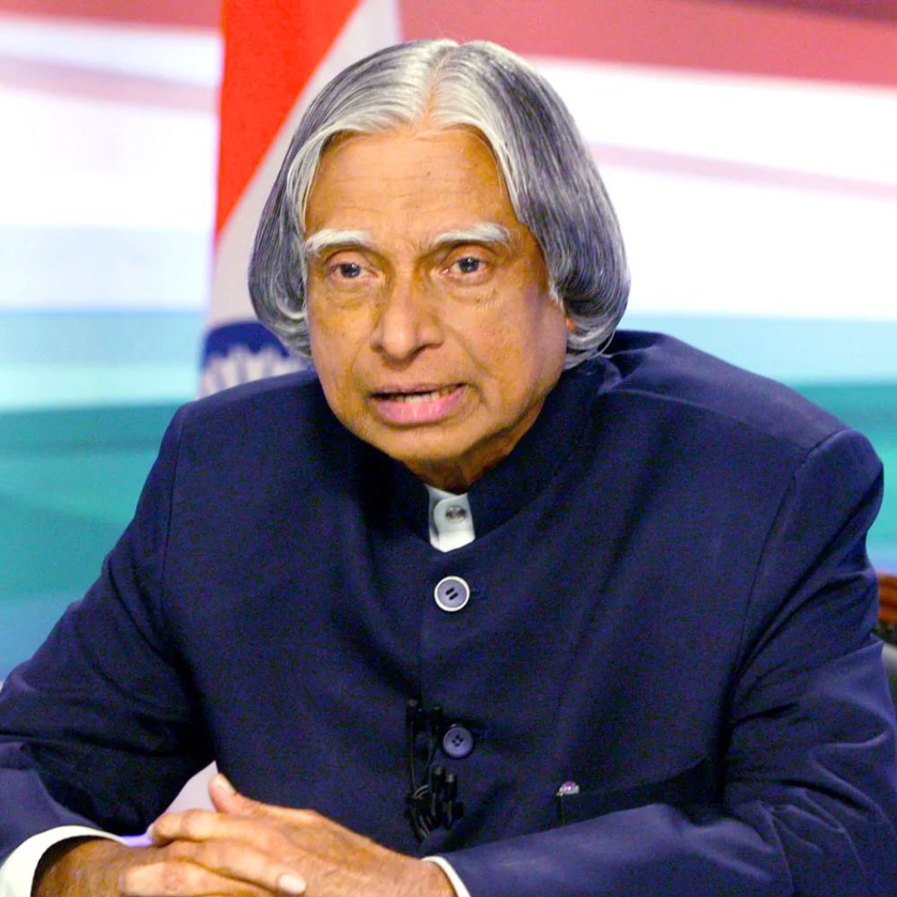 A.P.J. Abdul Kalam