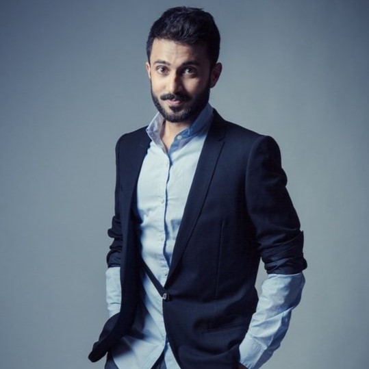 Anand Ahuja