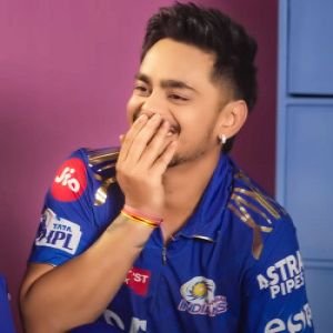 Ishan Kishan