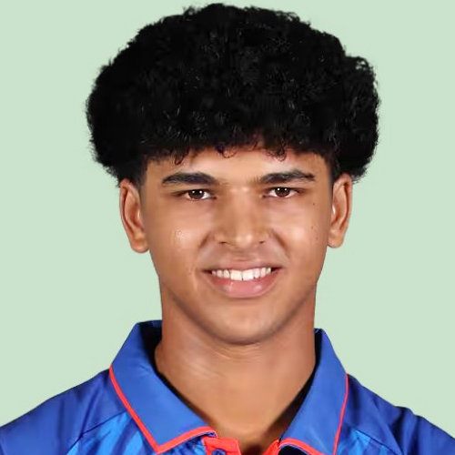 Sahil Parakh