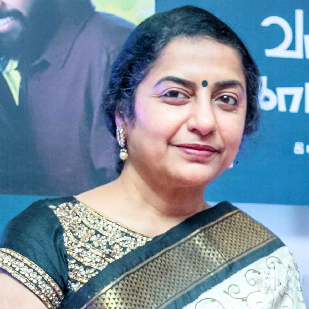  Suhasini Maniratnam