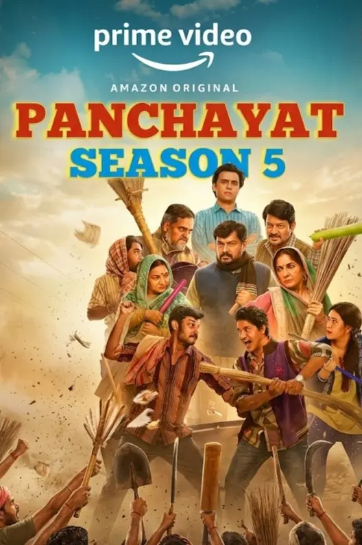 Panchayat Season 5