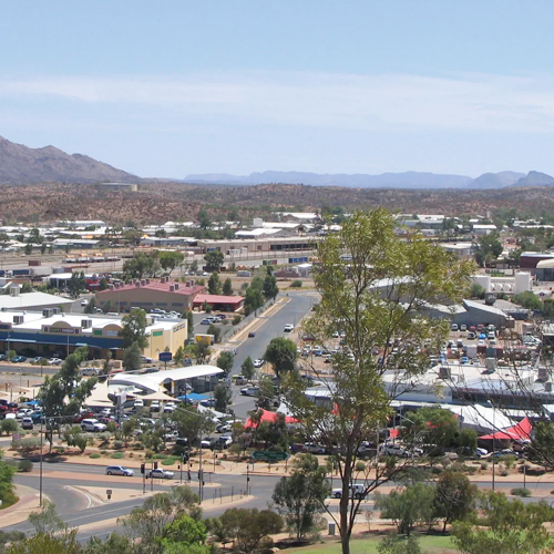 Alice Springs