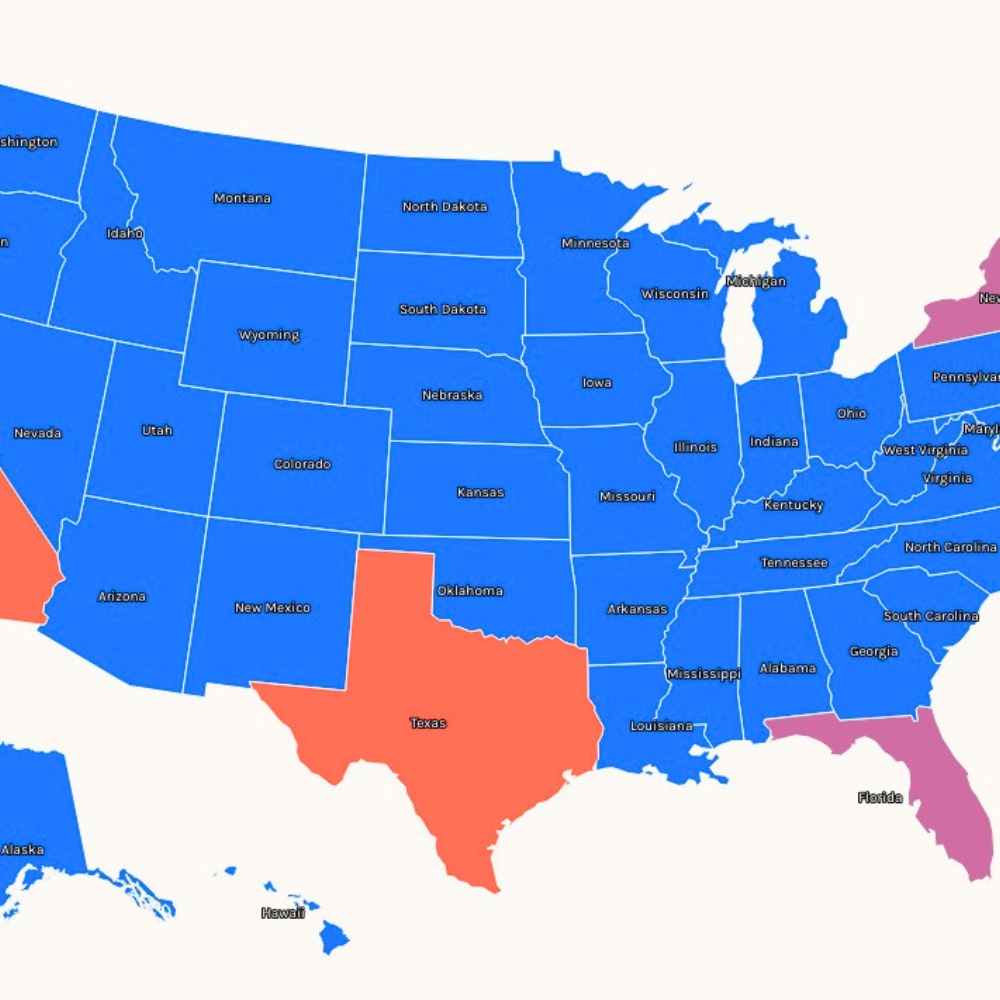  America