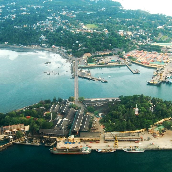 Andaman & Nicobar Islands