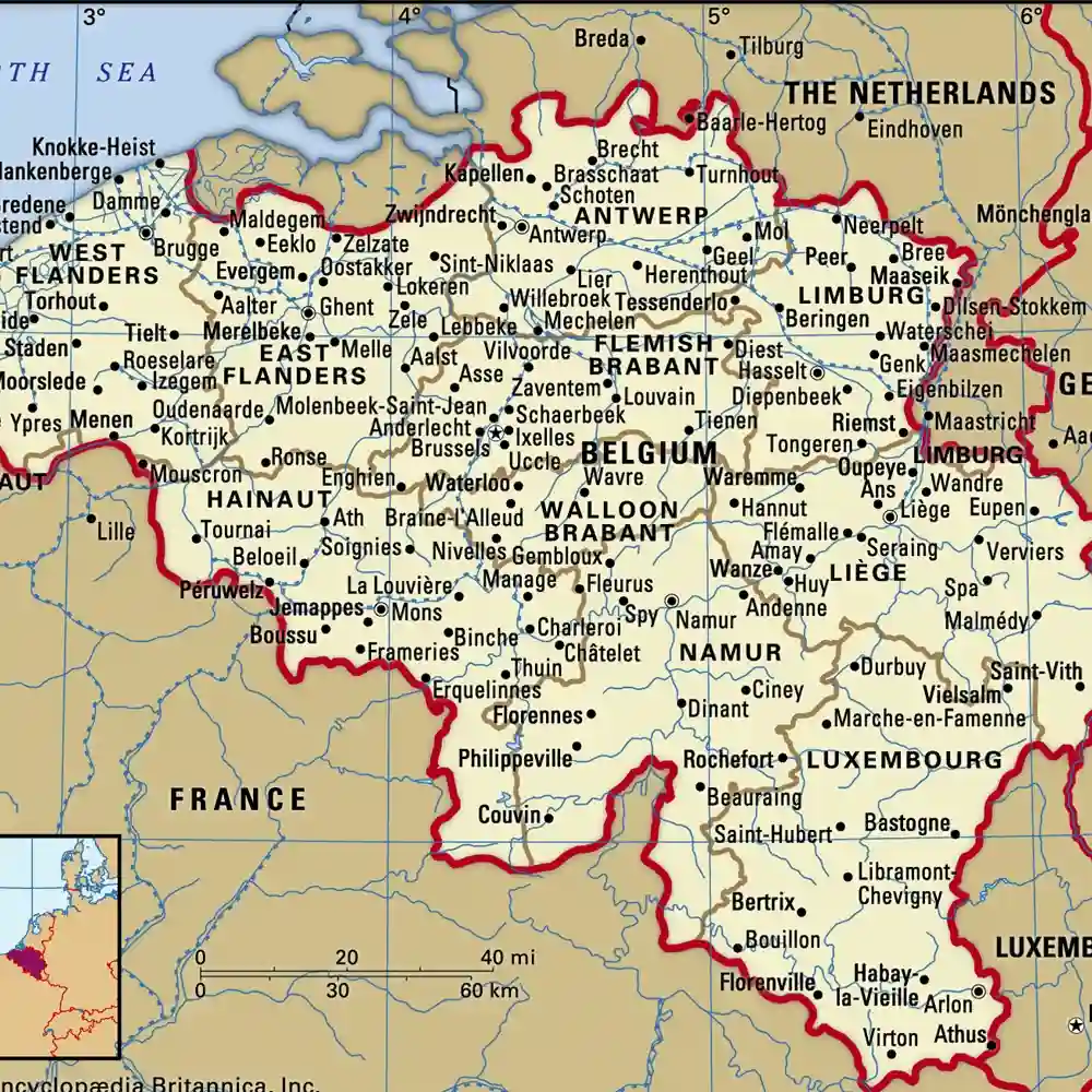 Belgium