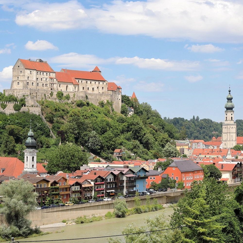 Burghausen