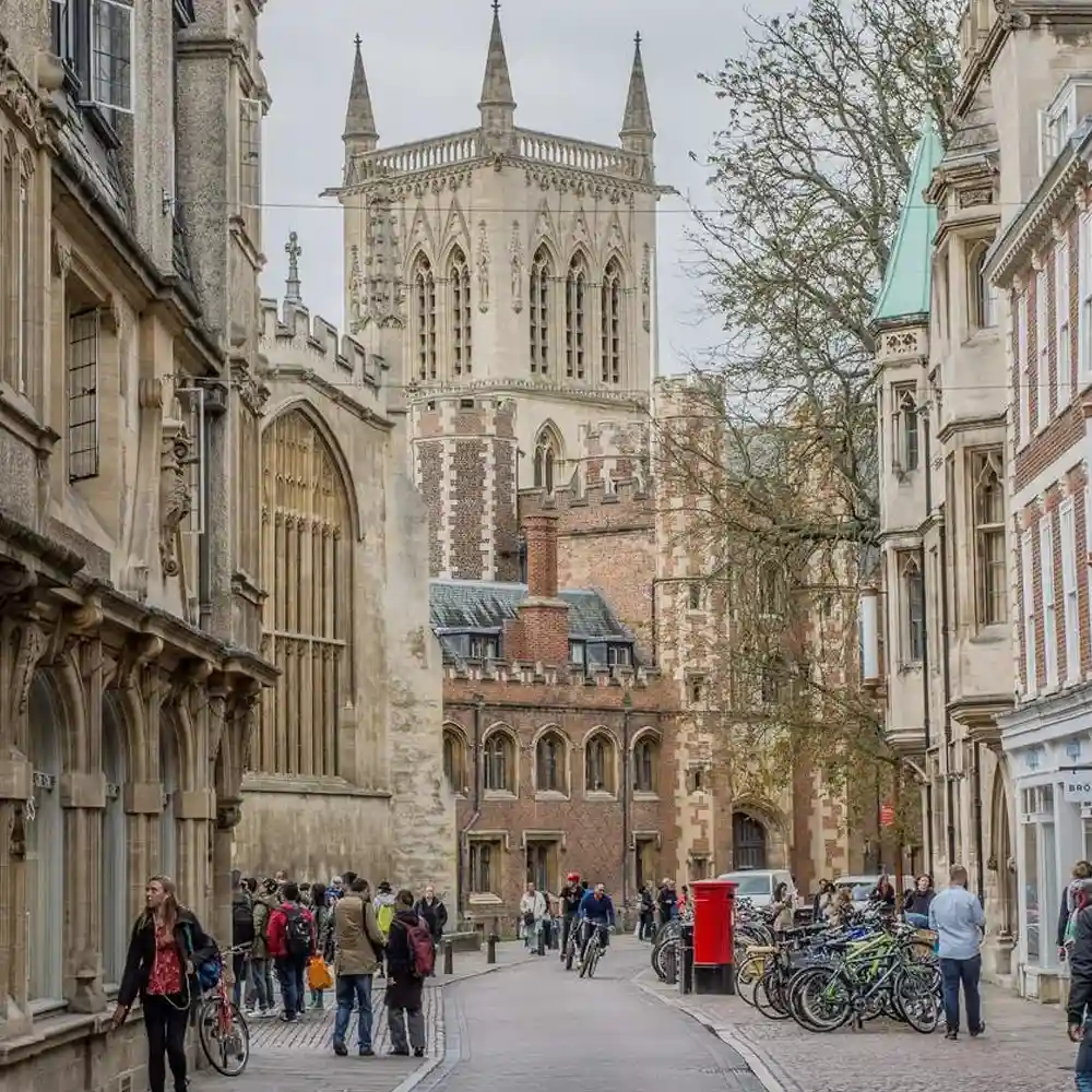 Cambridge