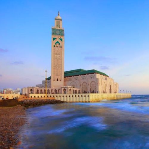 Casablanca, Morocco