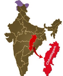 Chhattisgarh