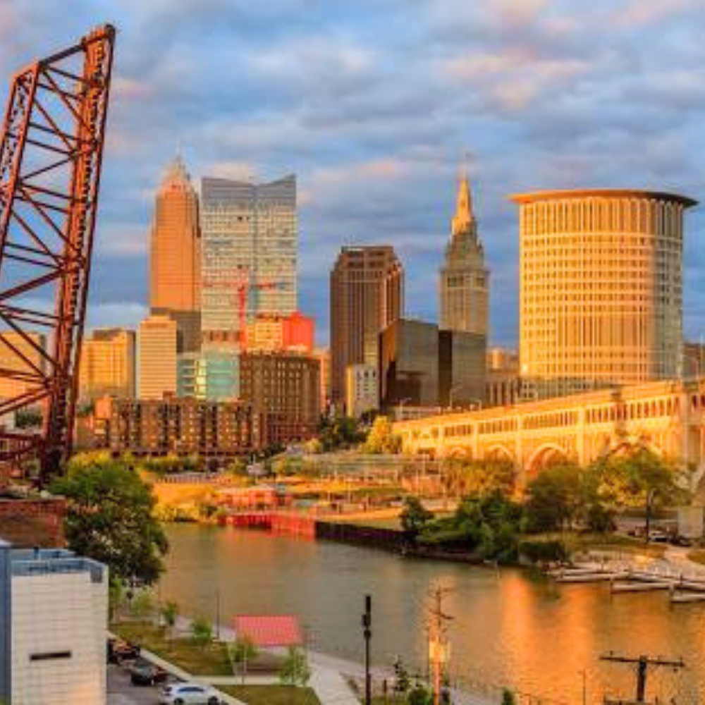 Cleveland,ohio