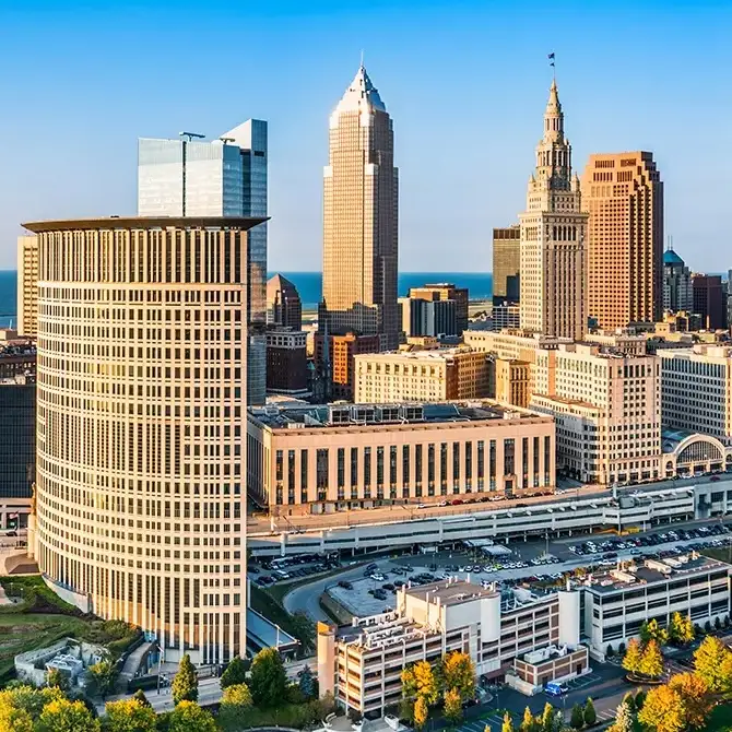 Cleveland