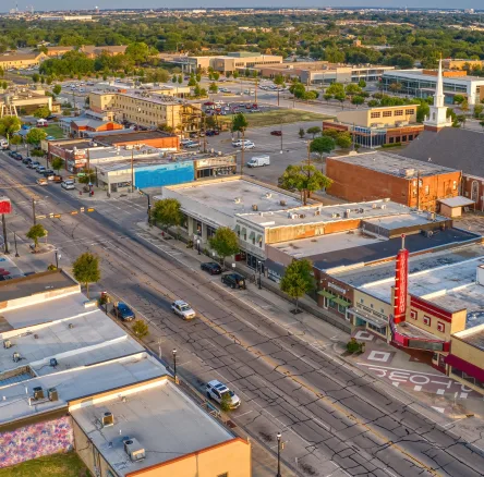 Grand Prairie