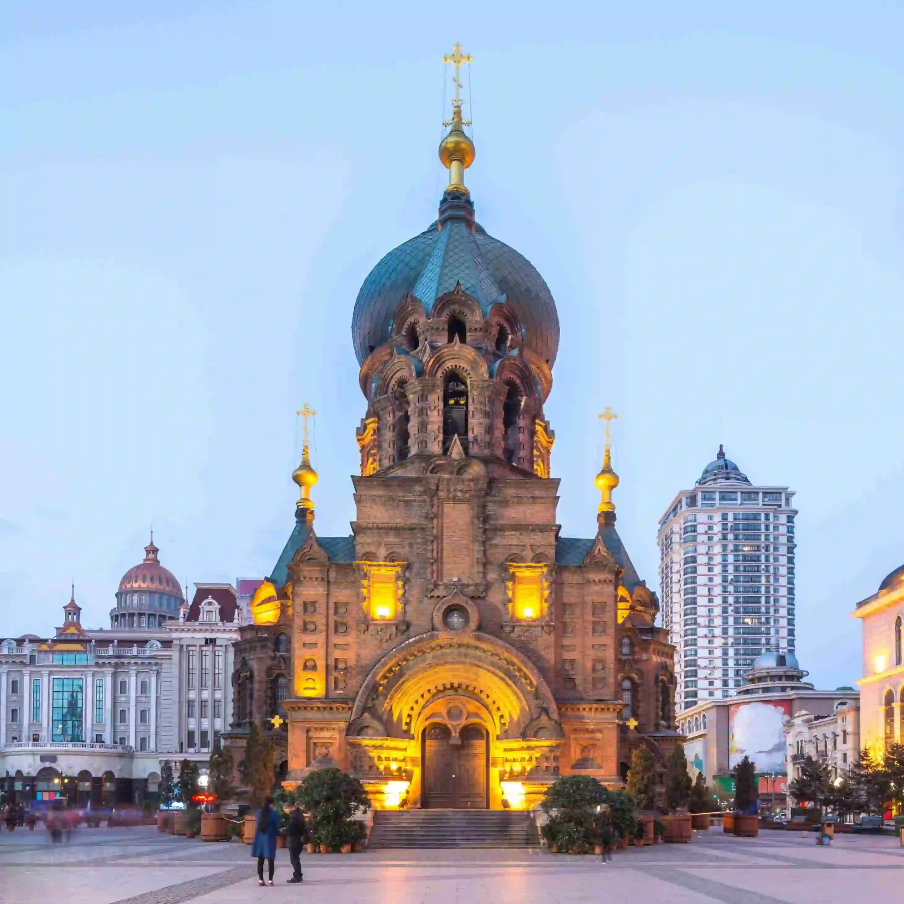 Harbin