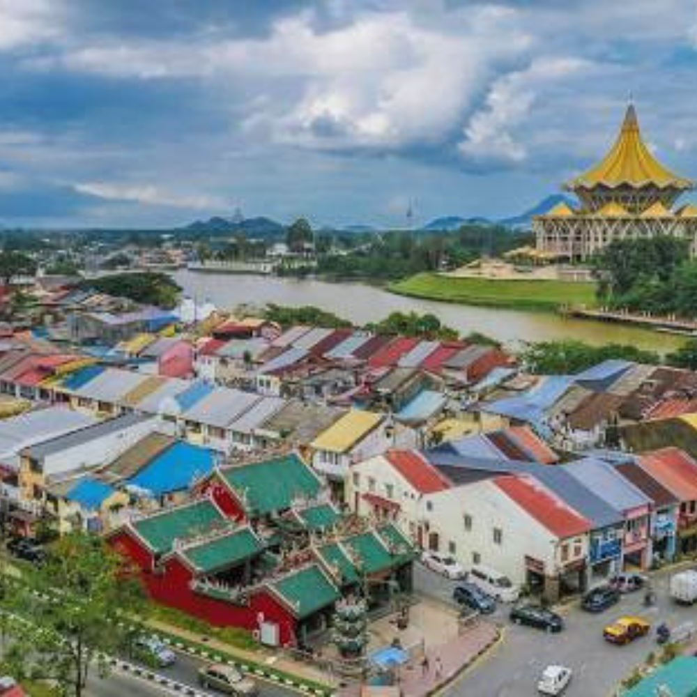 Kuching, Sarawak