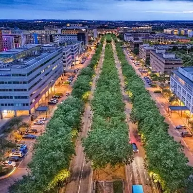 Milton Keynes