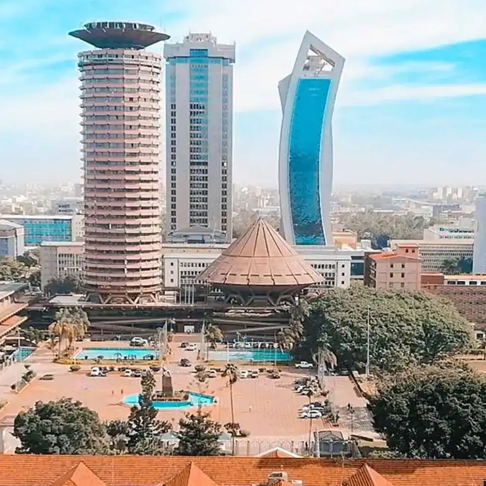 Nairobi