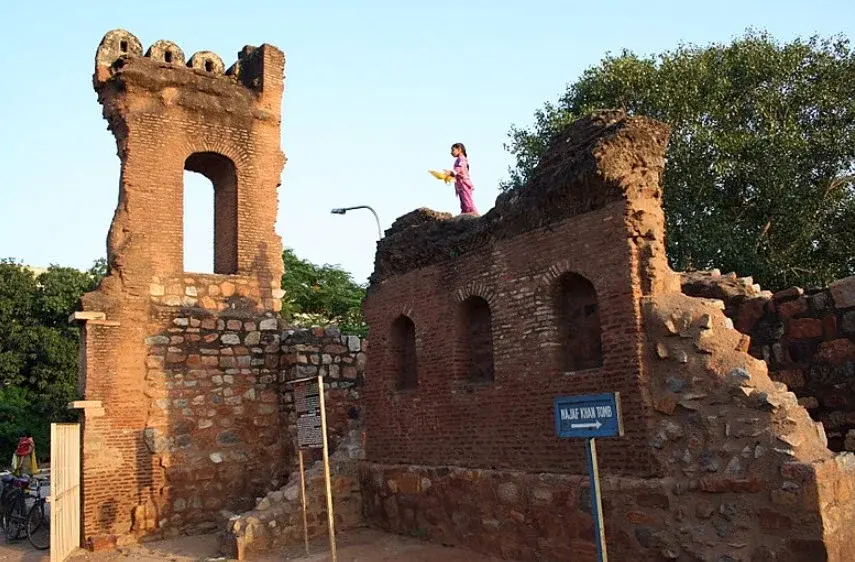 Najafgarh