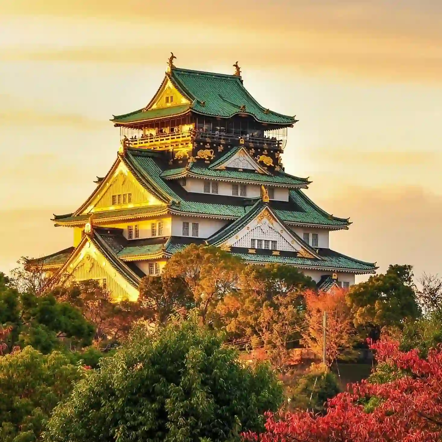 Osaka