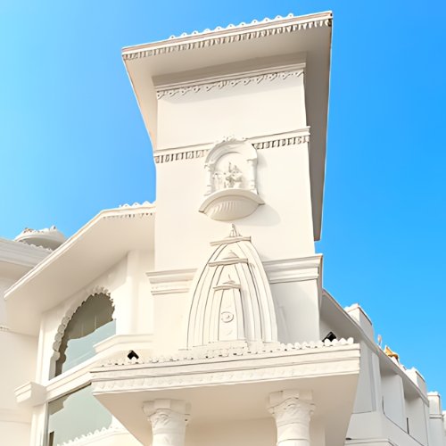 Radha Krishna Temple Ranchi