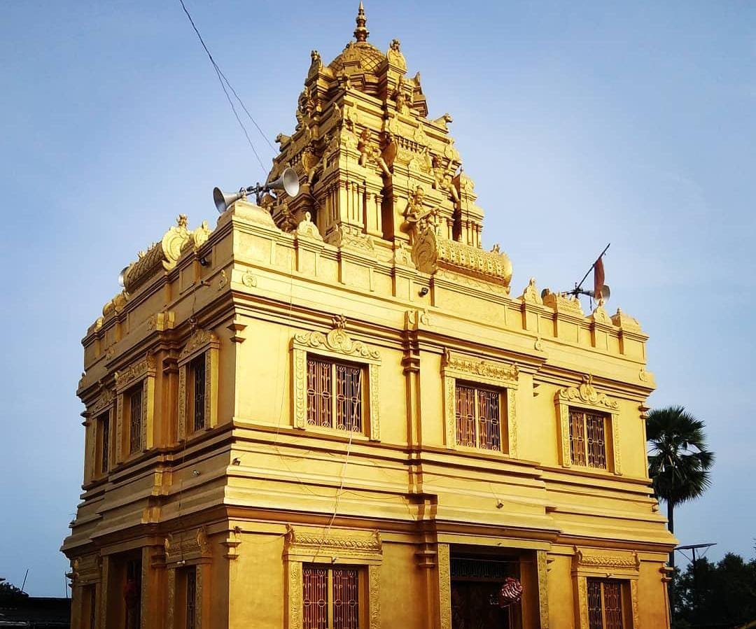 Satbahini Temple Amba