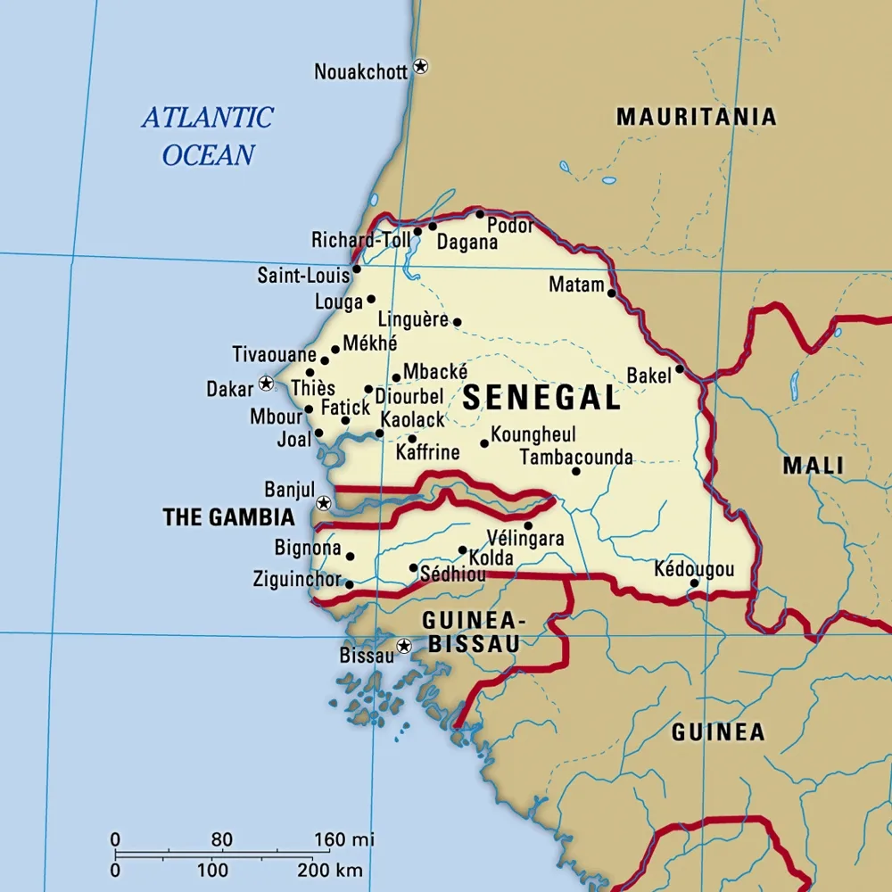 Senegal