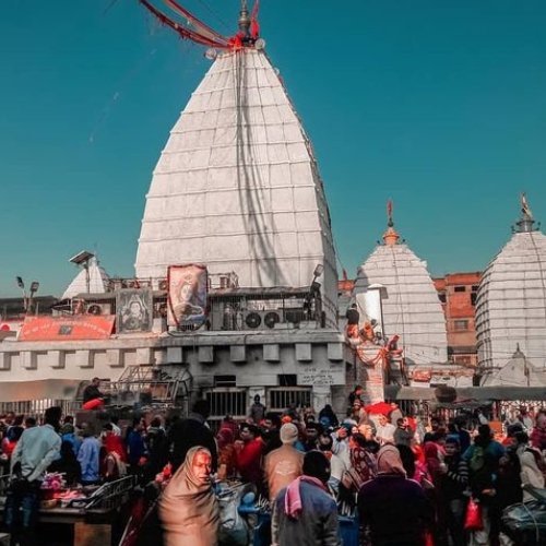 Shree Baba Baidyanath Jyotirlinga Mandir Deoghar