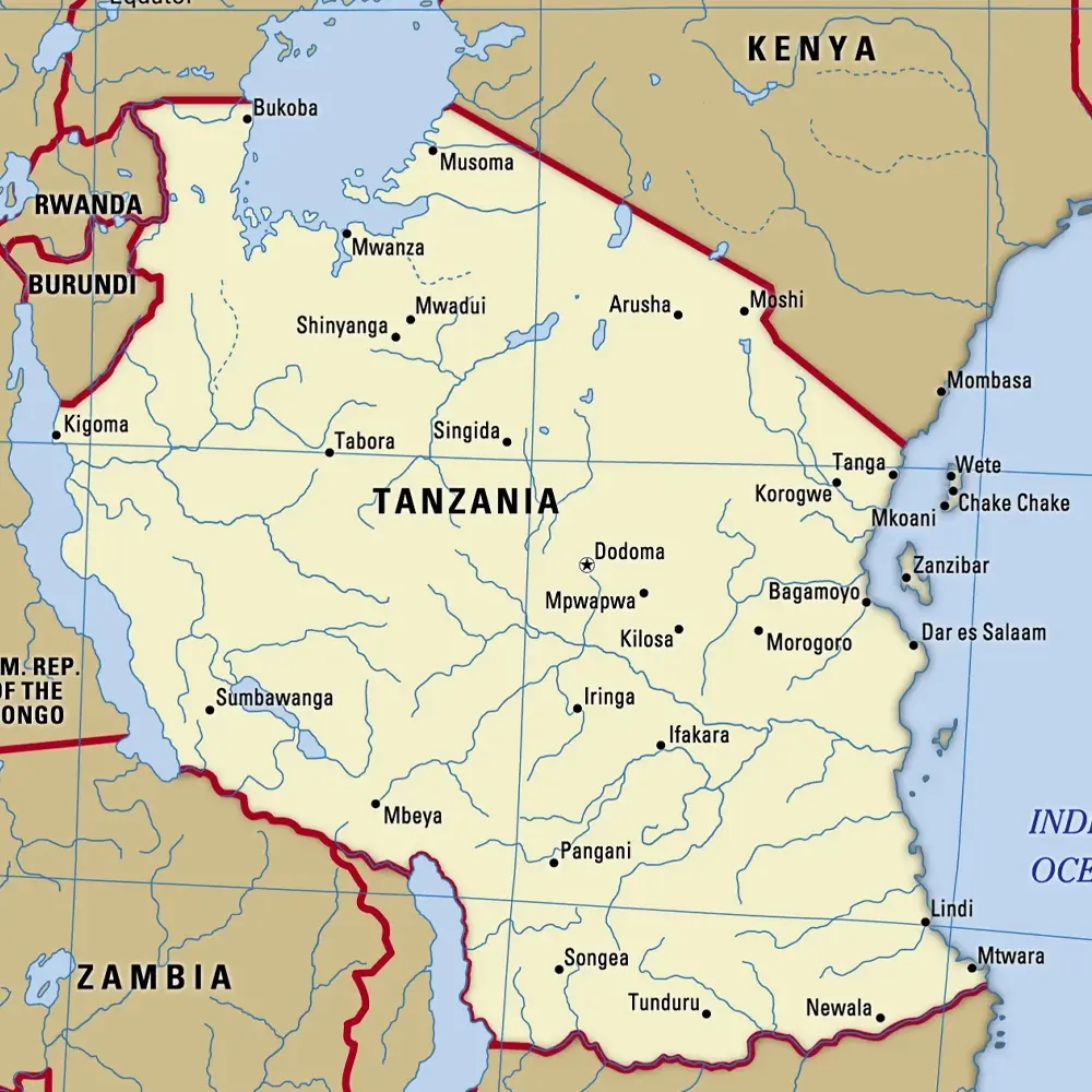 Tanzania