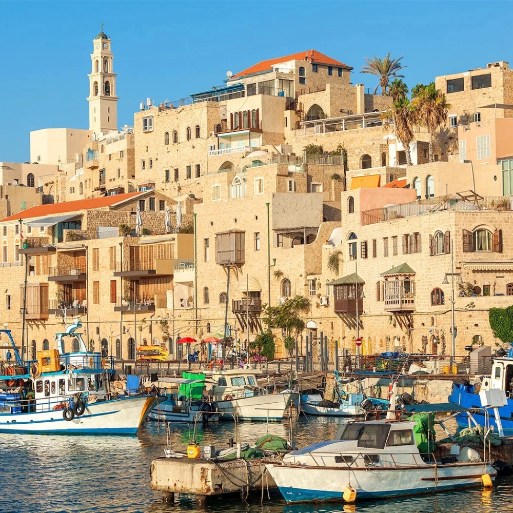 Tel Aviv-Yafo, Israel