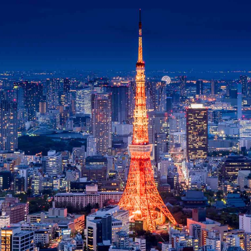 Tokyo