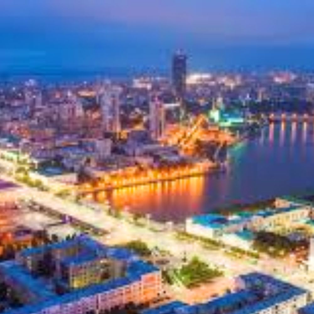Yekaterinburg
