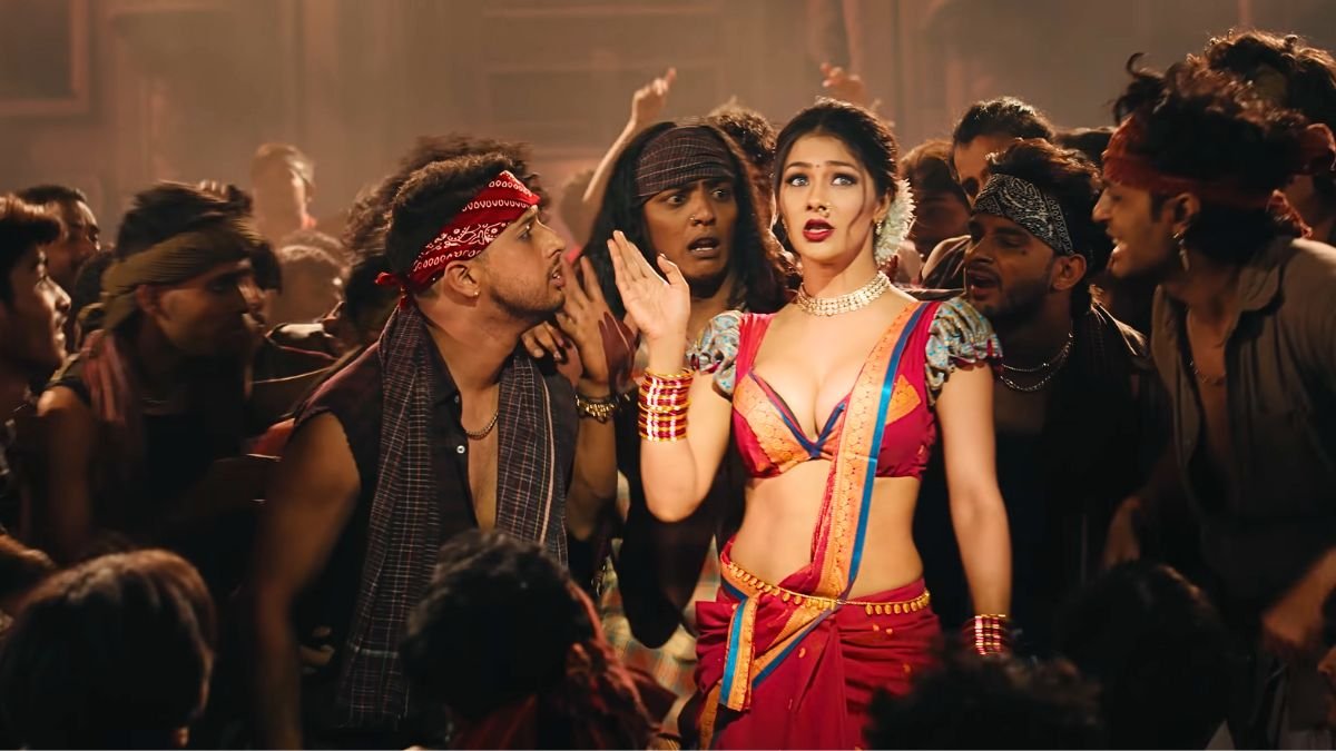 Bhojpuri Film News: थर्मामीटर के बाद नम्रता मल्ला ने कबूतरबाज गाने से लोगों पर ढाया कहर