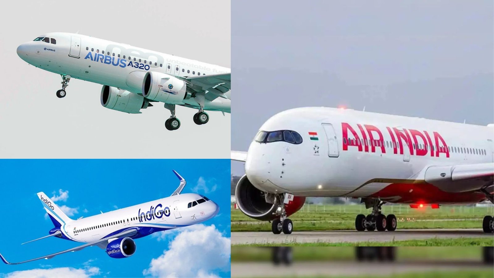 Airbus News: एयर इंडिया, इंडिगो और एयर इंडिया एक्सप्रेस के 6000 विमान को एयरबस ने बुलाया वापस, सूरज के किरणों से हो सकता है खतरा