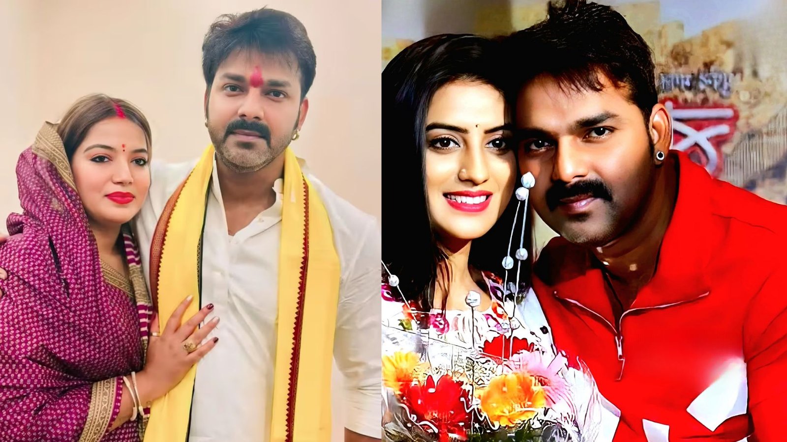 पवन सिंह की पत्नी ज्योति सिंह के सपोर्ट में आई भोजपुरी एक्ट्रेस अक्षरा सिंह, कहा मैं महिला होने के नाते उसका दर्द समझ सकती हूं