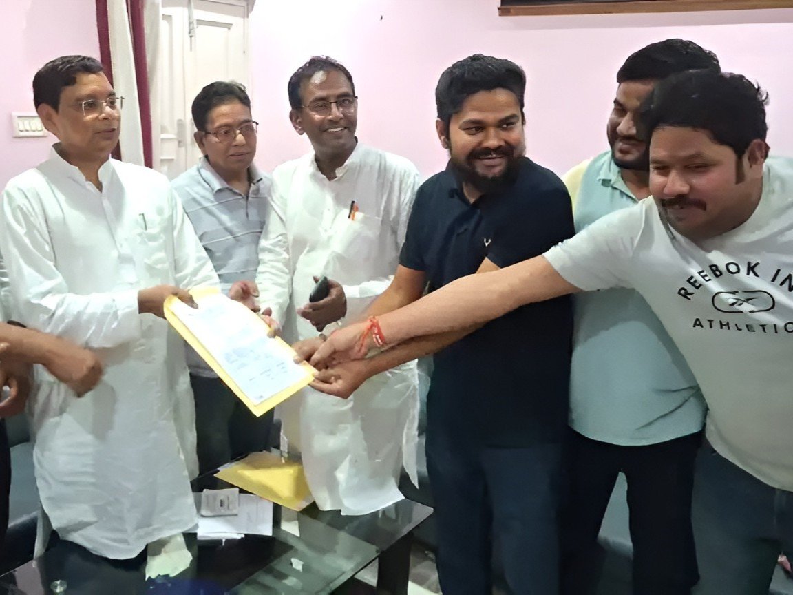 Bihar Assembly Elections 2025: औरंगाबाद सदर से बसपा ने दिया शक्ति मिश्रा को टिकट, बहुजन समाज पार्टी ने खेल बड़ा दांव