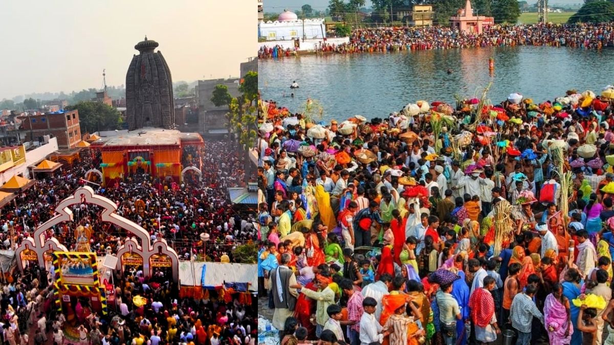 आस्था का महाकुंभ: 22 मार्च से शुरू होगा चार दिवसीय चैती छठ महापर्व, सूर्य नगरी देव में प्रशासन अलर्ट