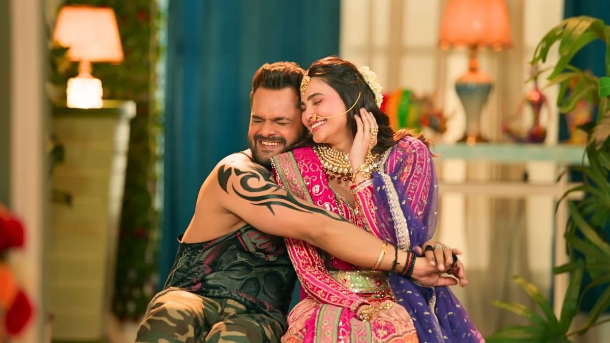 सलमान खान को छोड़ खेसारी लाल के साथ रोमांस करेंगी डेजी शाह, भोजपुरी में लगेगा अब बॉलीवुड का तड़का