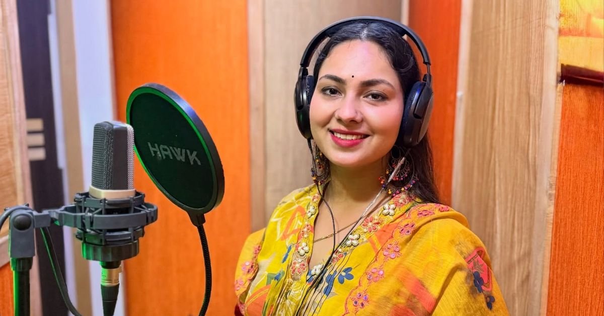 Dimpal Bhumi Biography: Age, Hometown, Net Worth, Boyfriend, Song, Image, Bhajan