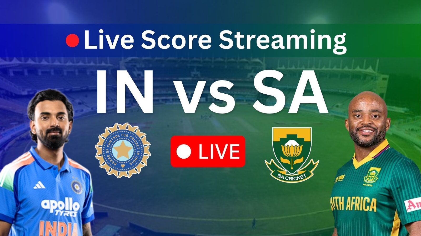 India vs South Africa Live Score Today: आज (30 नवंबर 2025) को होने वाले रांची के JSCA स्टेडियम का लाइव स्कोर देखें