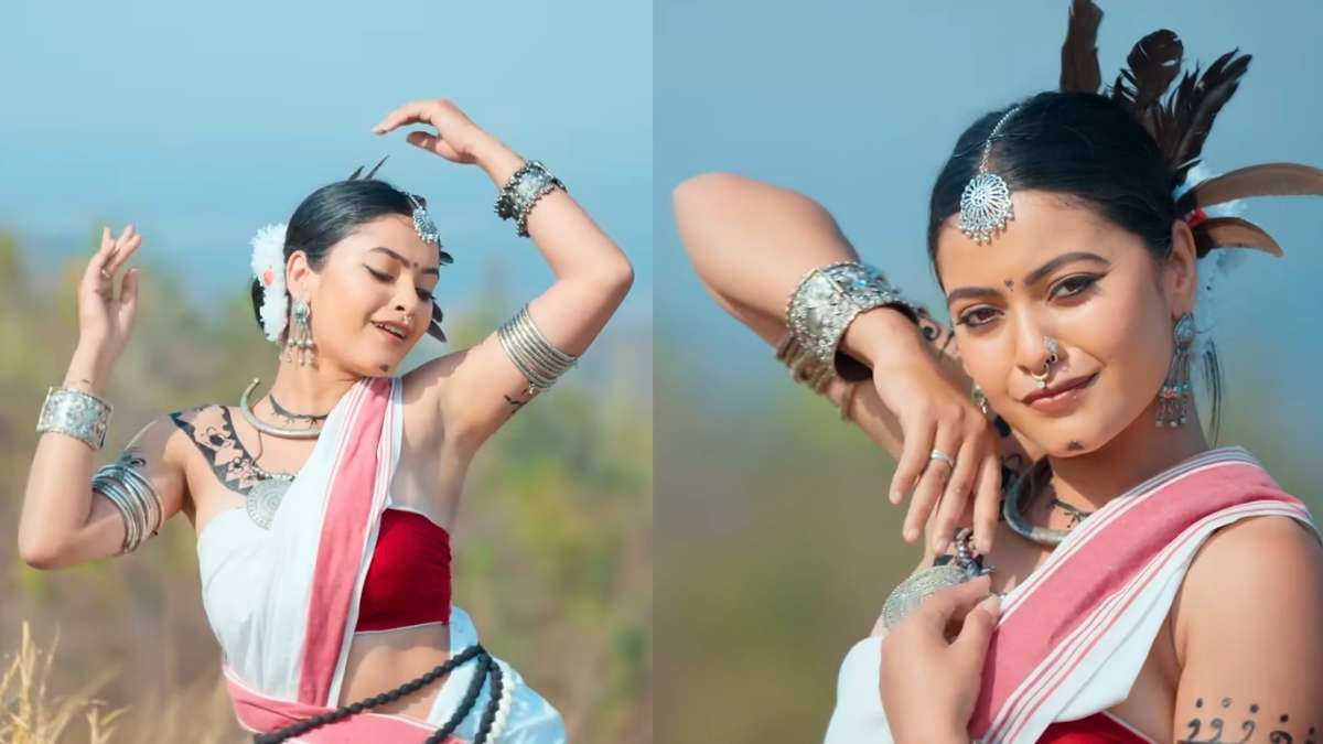 नागपुरी अभिनेत्री प्रिया वर्मा का नया सॉन्ग रसिका यूट्यूब पर मचा रहा है धमाल, देखें वीडियो