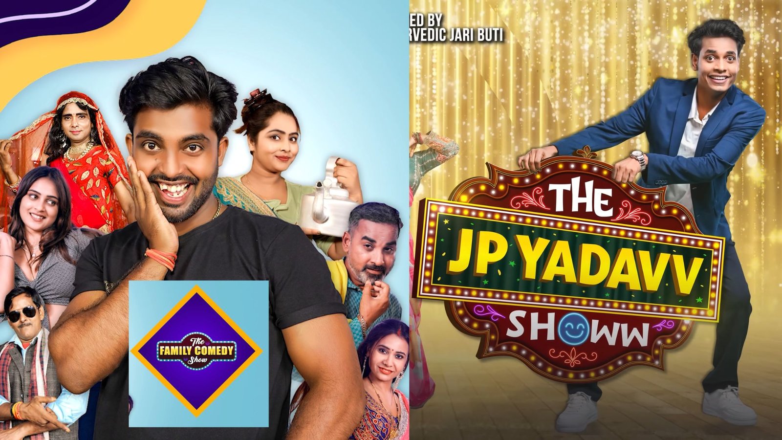 The JP Yadav Show के आगे फेल हुआ The Family Comedy Show, जेपी यादव ने अखी जी को पछाड़ा