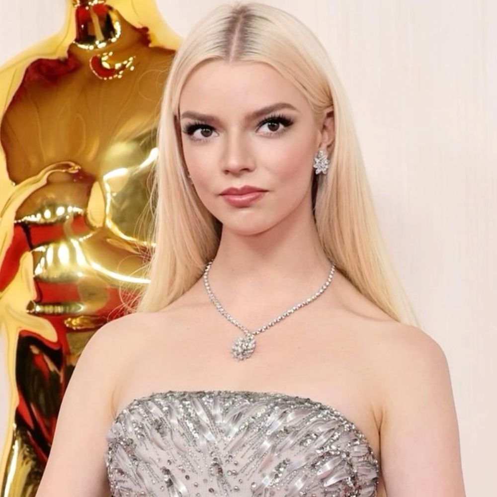 Anya Taylor-Joy: 'Furiosa' Is 'Dirtiest, Bloodiest I've Ever Been Anya Taylor-Joy: 'Furiosa' Is 'Dirtiest, Bloodiest I've Ever Been