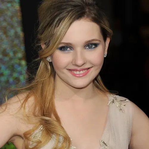 Abigail Breslin
