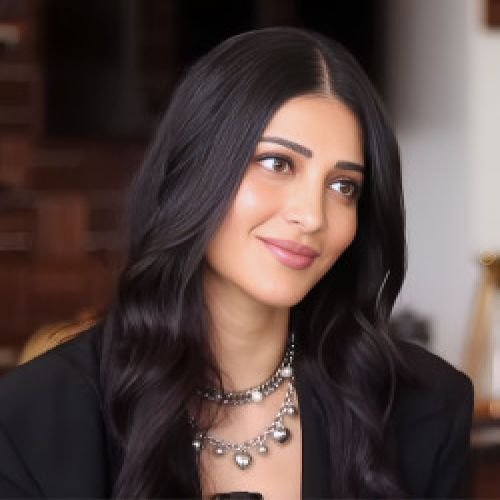 Shruti Haasan