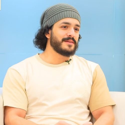 Akhil Akkineni 