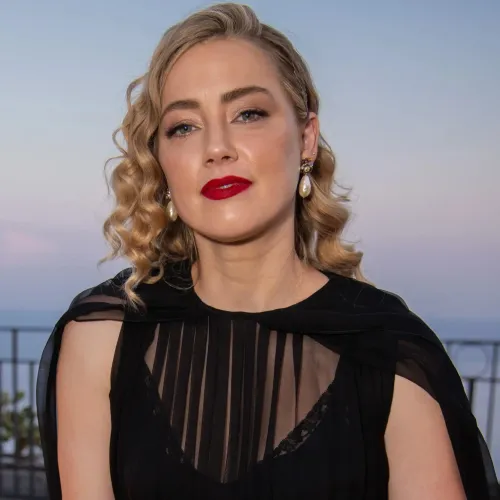 Amber Heard