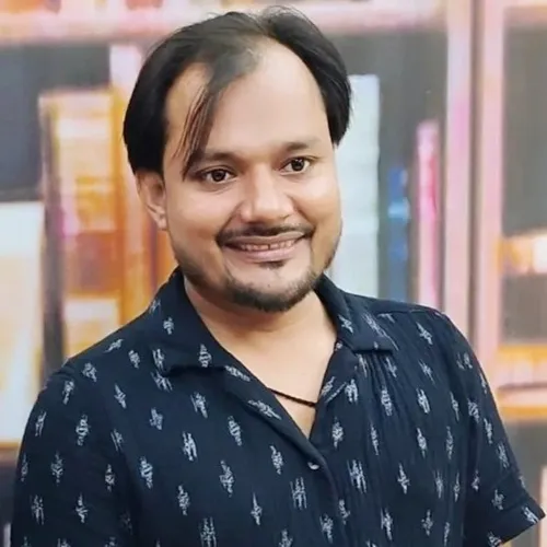 Amit Kumar Maurya