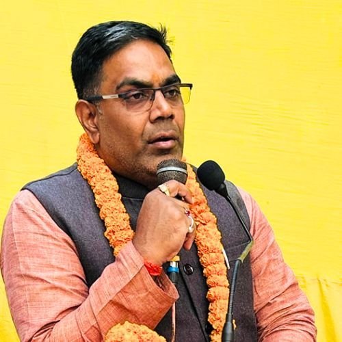 Anand Shankar Singh