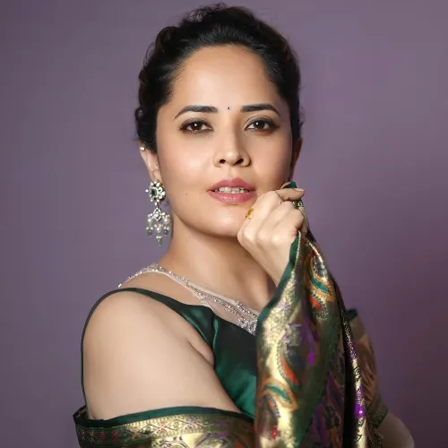 Anasuya Bharadwaj