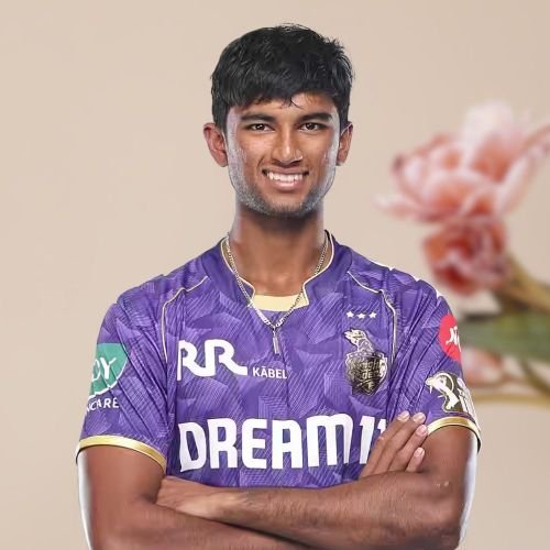 Angkrish Raghuvanshi